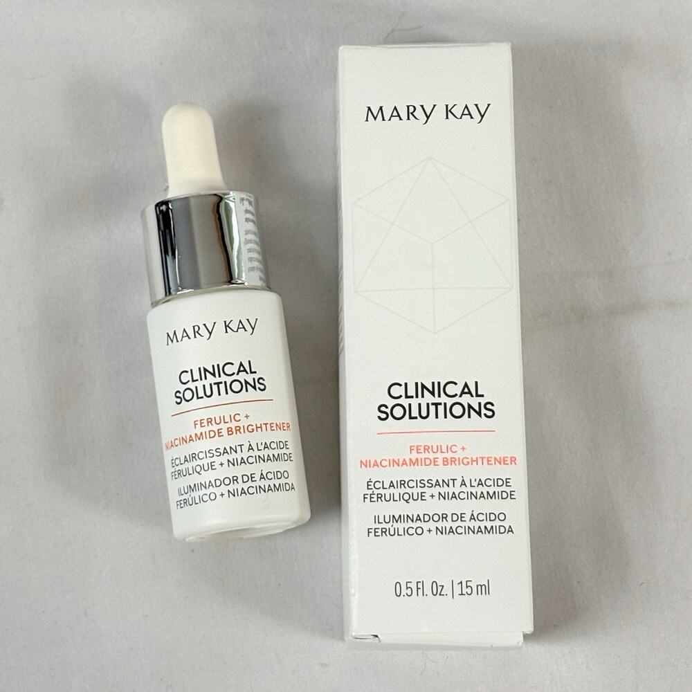 Mary Kay Clinical Solutions Ferulic & Niacinamide Skin Brightener